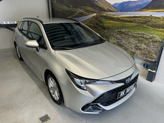 Toyota Corolla Touring Sports Toyota Corolla TS Hybrid 140 Business / NW Model / Orig. NL - afbeelding nr 18
