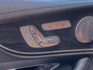 Mercedes-Benz E-Klasse Mercedes-Benz E-Klasse Cabrio 200 Automaat 25th Anniversary Edition | LUCHTVERING | BURMESTER | NEKVERWARMING | STANDVERWARMING | STOELVERWARMING V+A | HEAD-UP | - afbeelding nr 67