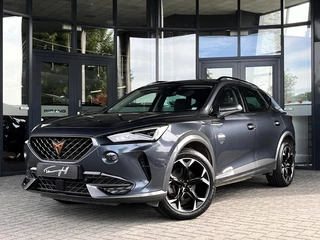 CUPRA Formentor 1.4 E-HYBRID 204PK - CAMERA - 18 INCH
