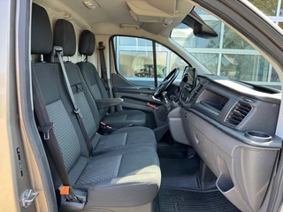 Ford Transit Custom Ford Transit Custom 2.0 TDCI 130PK L2H1 GB / Navi / 2700kg Trekhaak / Voorruitverwar - afbeelding nr 11