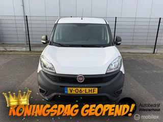 Fiat Doblò Fiat Doblò Cargo 1.3 MJ L1H1 SX Nieuwe APK Euro 6 Airco - afbeelding nr 7