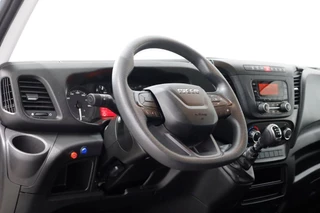 Iveco Daily Iveco Daily 35S18 3.0 180pk Bakwagen met laadklep 1008kg laadverm. 09-2022 - afbeelding nr 13