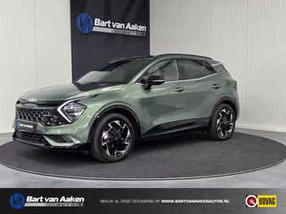 Kia Sportage 1.6 T-GDi Plug-in Hybrid AWD GT-PlusLine PHEV
