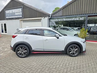 Mazda CX-3 Mazda CX-3 2.0 SkyActiv-G 120 GT-M Aero Pack AUTOMAAT Clima|Navi|HUD|Leer|LED|Nap!! - afbeelding nr 40