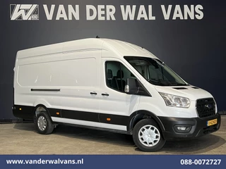 Ford Transit 2.0TDCI 131pk L4H3 Jumbo Euro6 Airco | Camera | Navigatie | Apple Carplay | Android Auto | Cruisecontrol