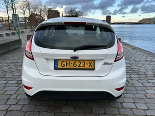 Ford Fiesta navigatie airco apk - afbeelding nr 20