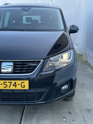 SEAT Alhambra Seat Alhambra 1.4 TSI 150pk DSG FR Business Intense 7 PERSOONS I PANO DAK I FULL LED I NAVI + CAM I ORG. NL + NAP - afbeelding nr 24