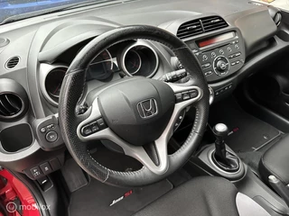 Honda Jazz Honda Jazz 1.4 Si - afbeelding nr 12