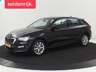 Škoda Scala 1.0 TSI Style | Automaat | Trekhaak | Carplay |