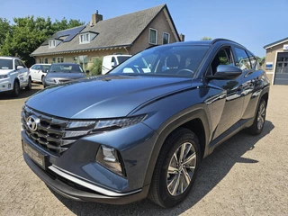 Hyundai Tucson Hybrid Hyundai Tucson 1.6 T-GDI HEV | Full Hybrid 230 PK | Trekhaak | 11-2023 - afbeelding nr 13