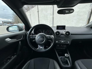 Audi A1 Sportback Audi A1 Sportback 1.0 TFSI Sport Pro Line S. S-EDTION / LED / PDC - afbeelding nr 18