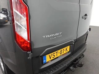 Ford Transit Custom Ford Transit Custom 300 2.0 TDCI L2H1 Limited Dubbele Cabine Automaat Navi Airco 2x schuifdeuren  Trekhaak Parkeersensoren Carplay - afbeelding nr 5