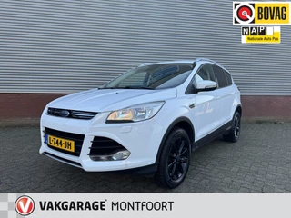 Ford Kuga Ford Kuga 1.5 Titanium 4WD|Camera|Cruise|Trekhaak|Stoelverwarming|Keyless|Automaat|Bluetooth| - afbeelding nr 1