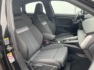 Audi A3 Audi A3 Limousine 30 TFSI Advanced edition Automaat Nav/Cruise Sportzetels 1Eig Digitaal NL-Auto! - afbeelding nr 5
