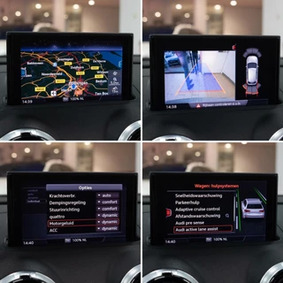 Audi RS3 Audi RS3 2.5 TFSI Quattro 2e Eig Pano CarPlay Carbon B&O Nardo Grey Dealer onderhouden - afbeelding nr 18