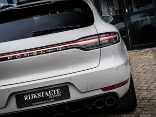 Porsche Macan Porsche Macan 2.0|PANO|KRIJT GRIJS|MEMORY|CAMERA|BOSE|LUCHTV - afbeelding nr 38