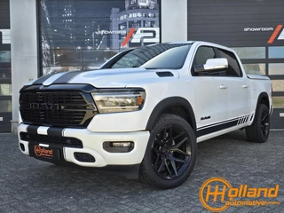 Dodge Ram 1500 4X4 5.7 V8 4x4 Crew Cab