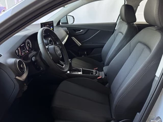 Audi Q2 Audi Q2 ✅2025✅35 TFSI ✅FACELIFT✅ S EDITION 150PK VIR.COCKPIT ELEK.KLEP TOUCHSCREEN CARPLAY NAVI CAMERA MATRIX LED STOELVERW. PDC KEYLESS 2025 