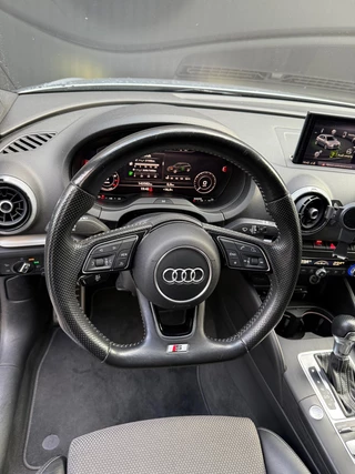 Audi A3 Audi A3 Sportback 1.4 e-tron |Hybride|Automaat|Sline|Virtual| - afbeelding nr 37