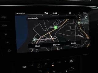 Škoda Superb Skoda Superb 1.4 TSI iV Business Edition Plus | Panoramadak | Stoelverwarming | Leder/Alcantara | Adaptive cruise | 360 camera | Massage | Memory | Navigatie | Carplay | Achterbankverwarming | Canton | PHEV - afbeelding nr 22