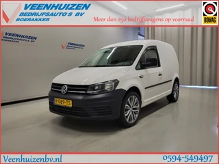 Volkswagen Caddy 2.0TDI Euro 6!