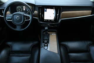 Volvo V90 Volvo V90 2.0 T4 Inscription 210pk | Lederen dashboard | Trekhaak - afbeelding nr 4