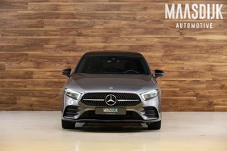 Mercedes-Benz A-Klasse Mercedes A-klasse 250e AMG|Pano|Leder|Night|Camera|Ambiance| - afbeelding nr 2
