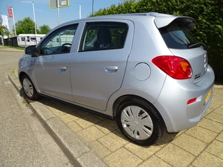 Mitsubishi Space Star - afbeelding nr 2