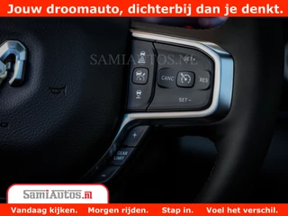 Dodge Ram 1500 Dodge Ram 1500 Laramie Night | Face Lift | 420Pk 636 Nn | Extra Groot Scherm + Passagiers Scherm | Comfortabele Dubbele Cabine met Royale 5 Zitplaatsen | Nu Leverbaar uit Voorraad | Voorraad Nr 2223 - 5047 - afbeelding nr 43