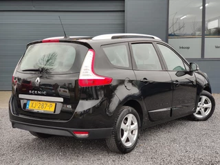 Renault Grand Scénic Renault Grand Scénic 1.2 TCe Limited 1e Eigenaar,Navi,Cruise,Airco,PDC V+A,6 Bak,115pk,LM Velgen,Elek Ramen,Nieuwe Apk bij Aflevering - afbeelding nr 2