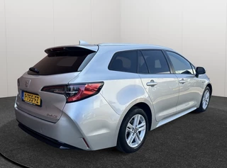Suzuki Swace Suzuki Swace 1.8 Hybrid Select Wagon: Ruimte, Luxe & Zuinigheid in één! - afbeelding nr 32