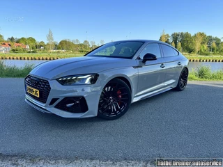 Audi RS5 Audi RS 5 2.9 TFSI quattro|Nardo|HUD|Massage|B&O|RS zetels - afbeelding nr 2