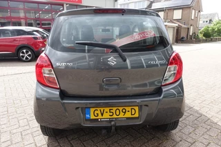 Suzuki Celerio Suzuki Celerio 1.0 COMFORT AUTOMAAT Trekhaak 100%NL (All-in prijs) - afbeelding nr 6