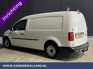 Volkswagen Caddy Android Auto, 1500kg Trekhaak, Cruisecontrol, Parkeersensoren - afbeelding nr 2