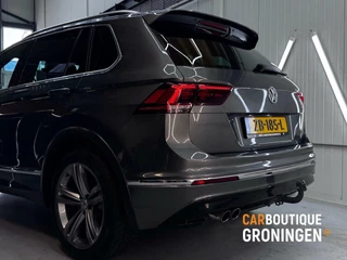 Volkswagen Tiguan Volkswagen Tiguan 1.5 TSI Business R-line | 1e EIGENAAR | VIRT DASH | CARPLAY | TREKHAAK | DEALER OH - afbeelding nr 21