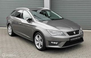 SEAT Leon Seat Leon ST 1.4 TSI FR 125PK/CRUISE/CAMERA/DCC/CARPLAY/LED - afbeelding nr 4