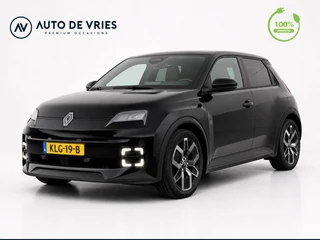 Renault 5 Urban Range Techno 120pk 40 kWh | Adaptive cruise | Google | Camera | Full LED