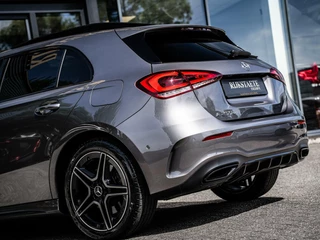 Mercedes-Benz A-Klasse Mercedes A-klasse a250e AMG|PANO|18''|CAMERA|ACC|SFEERV. - afbeelding nr 16