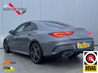 Mercedes-Benz CLA Mercedes CLA-klasse 200 Business Solution AMG|NL-Auto - afbeelding nr 3