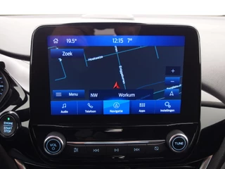 Ford Fiesta NAVI / CLIMA / CARPLAY / PDC / BLUETOOTH / CRUISE - afbeelding nr 10