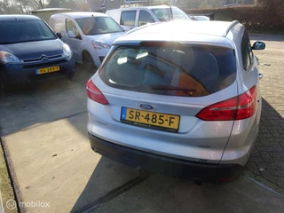 Ford Focus Ford Focus Wagon 1.5 Titanium - afbeelding nr 6