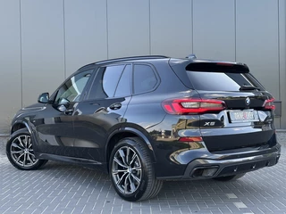 BMW X5 BMW X5 xDrive45e M PACK 395pk PANO ECC CAMERA LEDER SPORTVELGEN - afbeelding nr 24