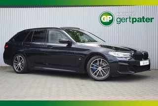 BMW 5 Serie - afbeelding nr 1