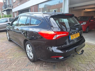 Ford Focus Ford Focus Wagon 1.0 EcoBoost Trend Edition Business /Navi/Apple/Android/Cruise/Pdc/Garantie - afbeelding nr 6