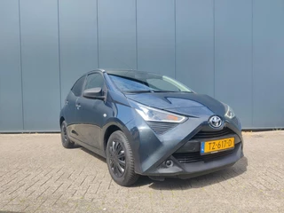 Toyota Aygo Toyota Aygo 1.0 VVT-i x-fun - afbeelding nr 8