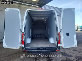 Mercedes-Benz Sprinter Mercedes Sprinter 316 CDI Automaat L3H2 Dubbele Schuifdeur Trekhaak MBUX CarPlay Camera Airco Cruise L3 14m3 Airco Trekhaak Cruise control - afbeelding nr 7