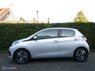 Peugeot 108 Peugeot 108 1.0 ALLURE AUTOMAAT - ECC - CAMERA - 21.000 KM ! - afbeelding nr 4
