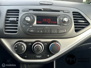 Kia Picanto Kia Picanto 1.0 CVVT ComfortLine LPG NAP 5 Deurs AIRCO APK - afbeelding nr 13