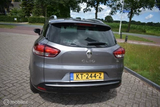 Renault Clio Renault Clio Estate 0.9 TCe Limited 2016|Airco|Cruise|Navi! - afbeelding nr 6