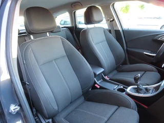 Opel Astra Opel Astra 1.4 Turbo Cosmo Ecc Cruise Navi Camera 18 Inch 2014 - afbeelding nr 33